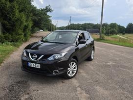 Nissan Qashqai, 1.2 l., hatchback