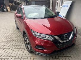 Nissan Qashqai, 1.2 l., Внедорожник / Кроссовер