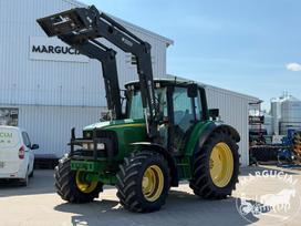 John Deere 6320, 100 AG, traktoriai