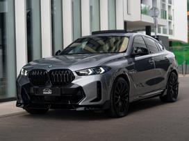 BMW X6, 3.0 l., Внедорожник / Кроссовер