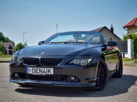 BMW 650, 4.8 l., coupe
