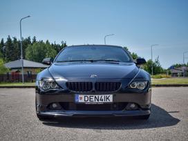 BMW 650, 4.8 l., Купе (coupe)