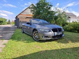 BMW 330, 3.0 l., convertible