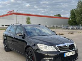 Skoda Octavia, 2.0 l., wagon