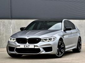 BMW M5, 4.4 l., Седан