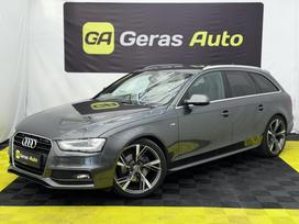 Audi A4, 1.8 l., wagon