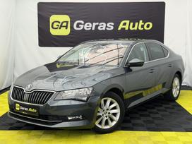 Skoda Superb, 1.6 l., Хэтчбек