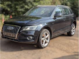 Audi Q5 variklis