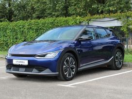 Kia EV6, 77 kWh, off-road / crossover