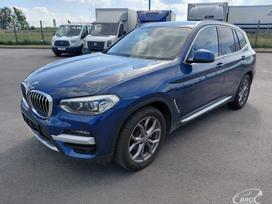 BMW X3, 2.0 l., Внедорожник / Кроссовер