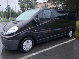 Renault Trafic, 2.0 l., passenger minibus