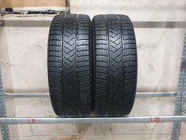 Pirelli Sottozero 3 apie 6mm, žieminės 235/45 R19