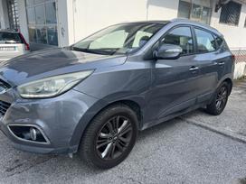 Hyundai ix35, 1.7 l., visureigis / krosoveris