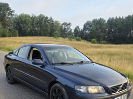 Volvo S60, 2.4 l., Седан