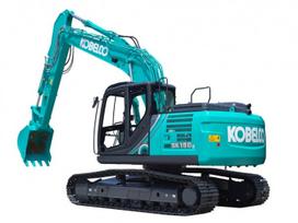 Kobelco SK180LC-11E, excavator