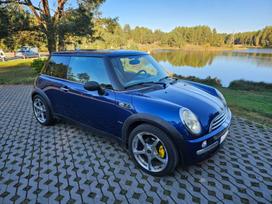 Mini One, 1.6 l., coupe