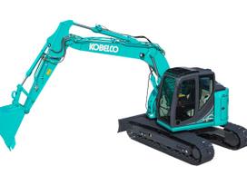 Kobelco SK140LC-7, ekskavatori