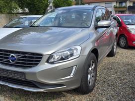 Volvo XC60, 2.4 l., off-road / crossover