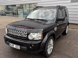Land Rover Discovery, 3.0 l., visureigis /
