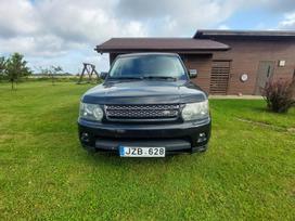 Land Rover Range Rover Sport, 3.6 l.,