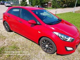 Hyundai i30, 1.4 l., Хэтчбек