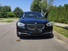 BMW 535 Gran Turismo, 3.0 l., mpv / minivan