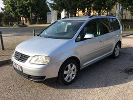 Volkswagen Touran, 2.0 l., vienatūris