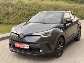 Toyota C-HR, 1.8 l., Внедорожник / Кроссовер