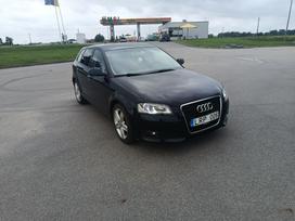 Audi A3, 2.0 l., Хэтчбек