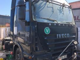 Iveco Stralis, vilkikai