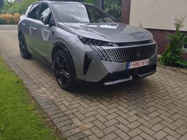 Peugeot 3008, 73 kWh, visureigis / krosoveris