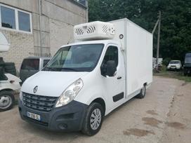 Renault MASTER, šaldytuvai
