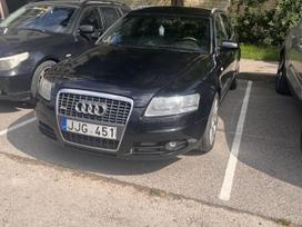 Audi A6, 2.7 l., universalas