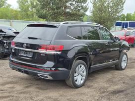 Volkswagen Atlas, 3.6 l., Внедорожник / Кроссовер