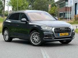 Audi Q5, 2.0 l., Внедорожник / Кроссовер