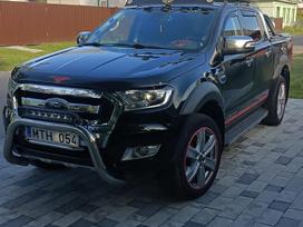 Ford Ranger, 3.2 l., Внедорожник / Кроссовер