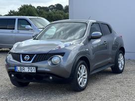Nissan Juke, 1.5 l., Внедорожник / Кроссовер