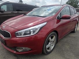 Kia Ceed, 1.6 l., wagon