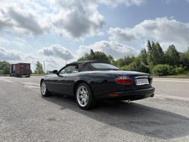 Jaguar XK8, 4.0 l., Кабриолет