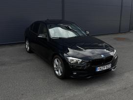 BMW 328, 2.0 l., sedanas