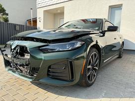 BMW i4, 84 kWh, kupė (coupe)