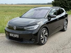 Volkswagen ID.4, Внедорожник / Кроссовер