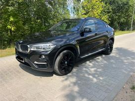 Bmw X6, 3.0 l., visureigis / krosoveris