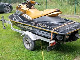 Sea-Doo RXP215, jet skis