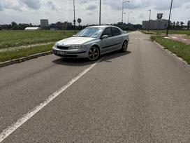 Renault Laguna, 2.0 l., hečbekas