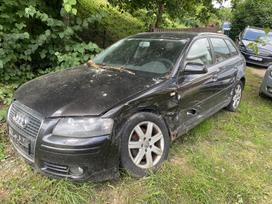 Audi A3, Bmm Kdn Lz7l, dalimis. Audi a3 8p s