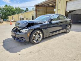 BMW 430 Gran Coupe, 2.0 l., Хэтчбек
