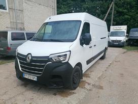 Renault Master, 2.3 l., cargo van