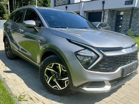 Kia Sportage, 2.0 l., off-road / crossover