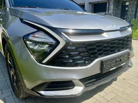 Kia Sportage, 2.0 l., off-road / crossover